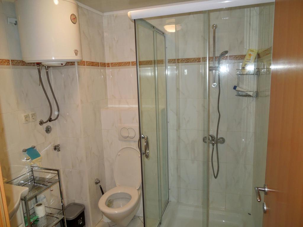 Apartments Dobranic Crikvenica Esterno foto