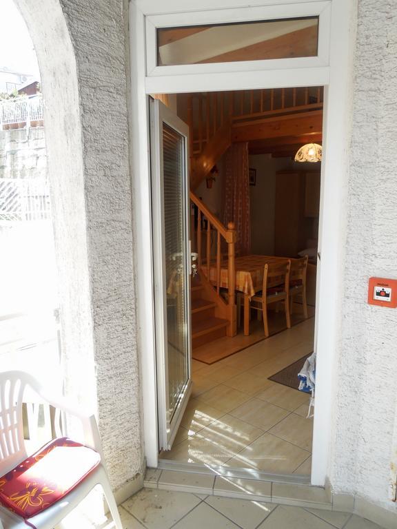 Apartments Dobranic Crikvenica Esterno foto