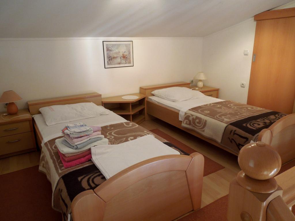 Apartments Dobranic Crikvenica Esterno foto