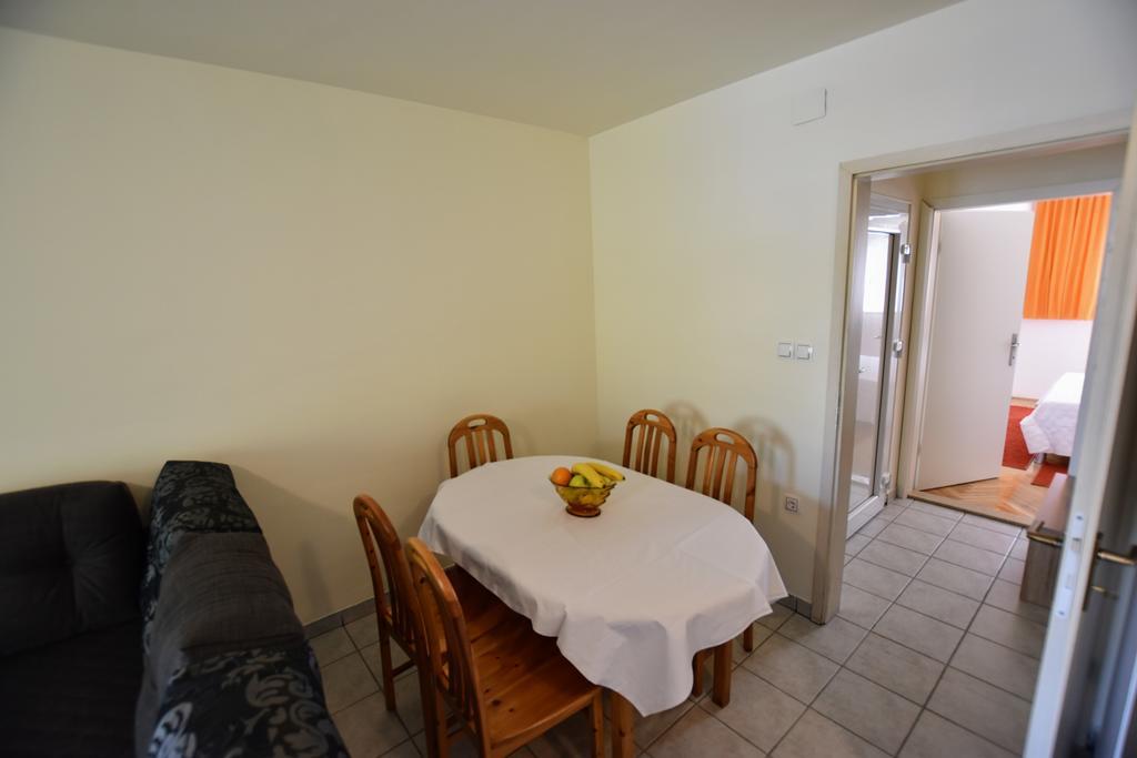 Apartments Dobranic Crikvenica Esterno foto
