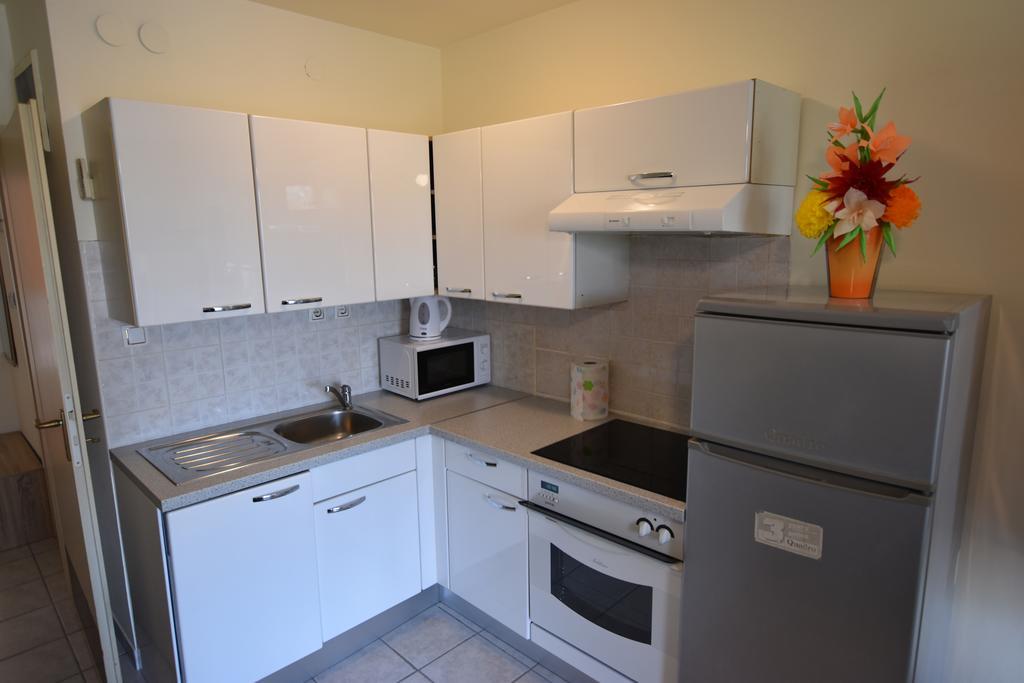 Apartments Dobranic Crikvenica Esterno foto