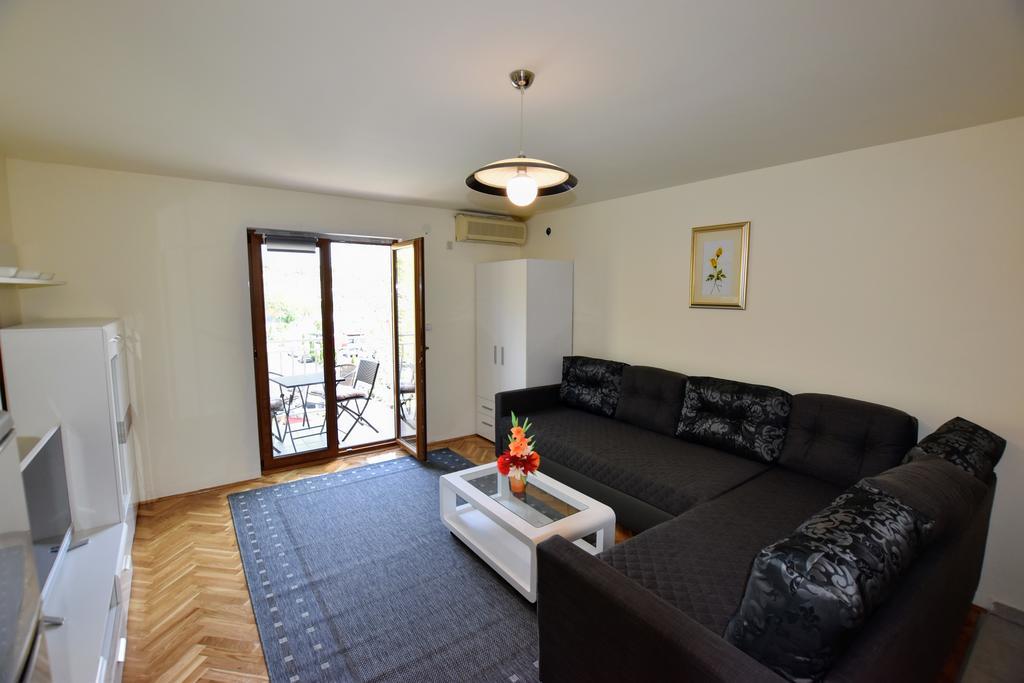 Apartments Dobranic Crikvenica Esterno foto